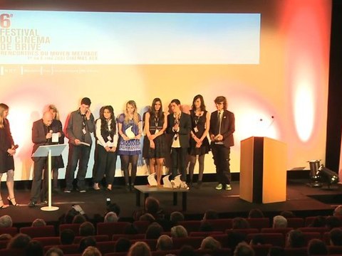Clôture 6e Festival du Cinéma de Brive