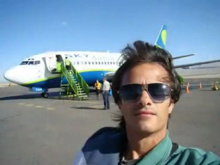 Viagem Uruguai - Argentina - Chile