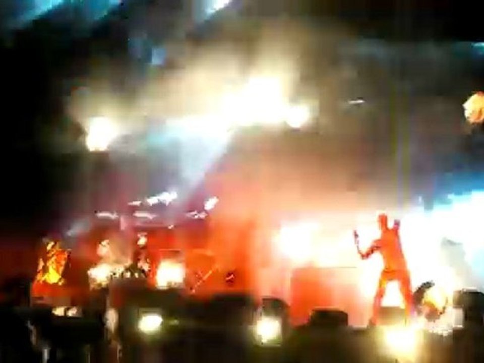 the prodigy live paléo festival 2009 3/5