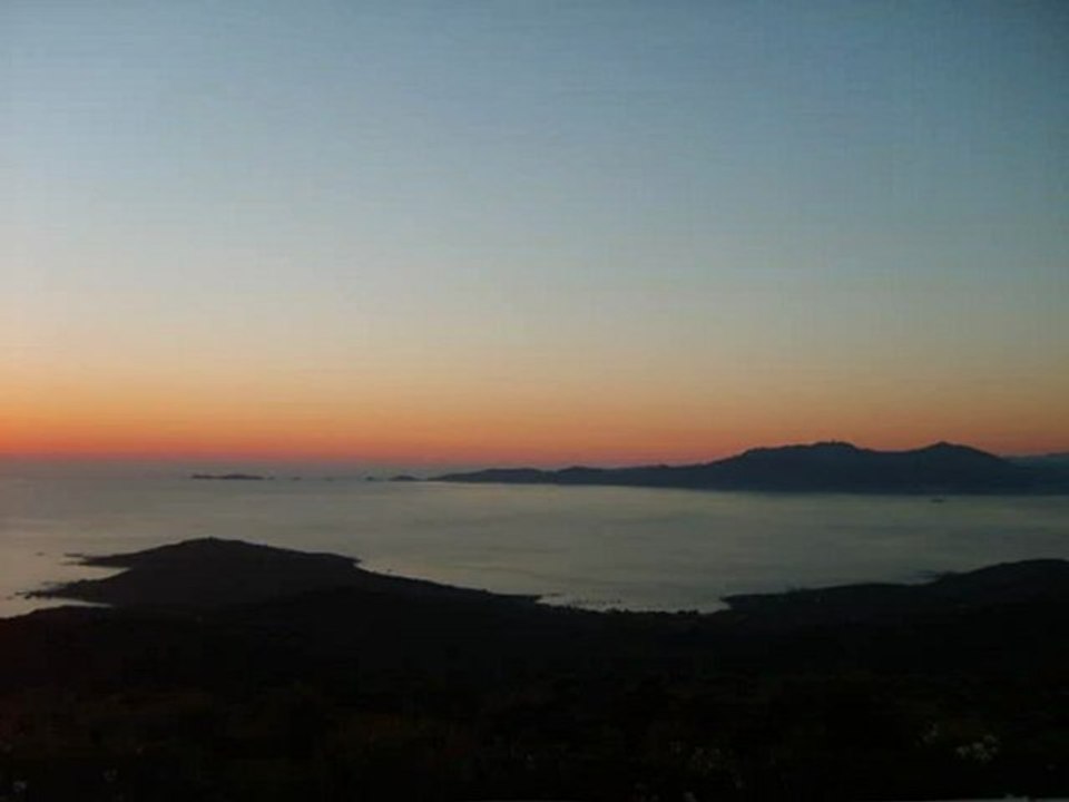 Port cros et corse