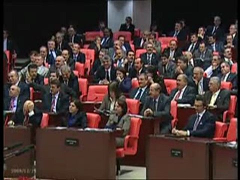 CHP Yalova Milletvekili Muharrem İnce TBMM konuşması