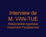 Démarche projet RFID Viessmann