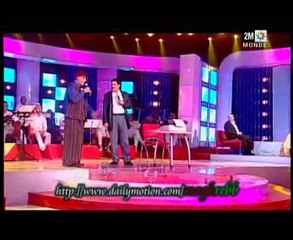 Sketch ABDERRAOUF ET MED HARRAGA 16janvier10