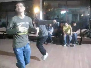 16 Ocak 2010 Unikaradeniz Eğlencesi Hoptek