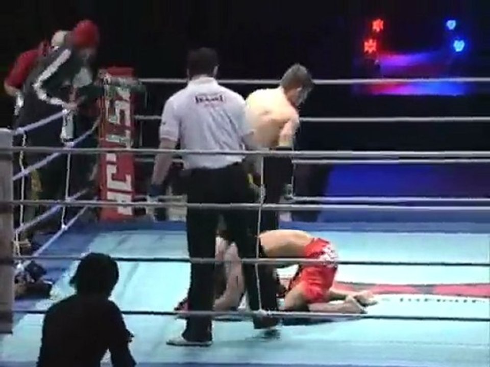 Hideo Tokoro vs. Erikas Petraitis