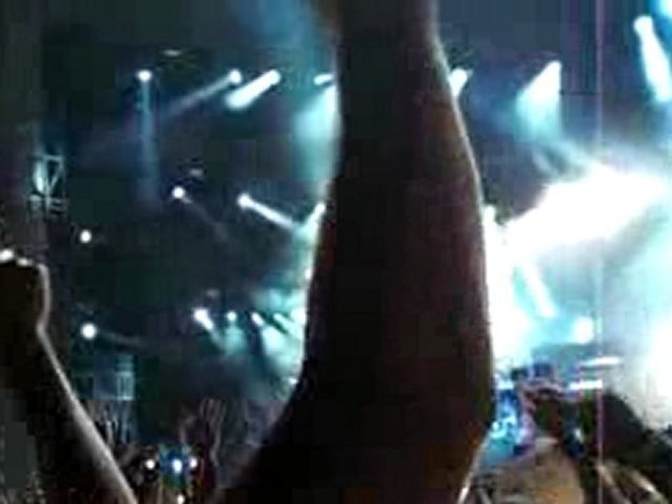 the prodigy live paléo festival 2009 5/5