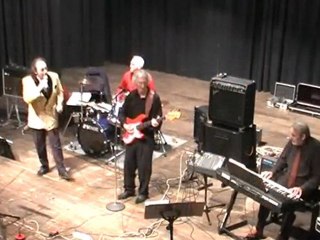 Pat Burns & The New Strangers - One Way Ticket