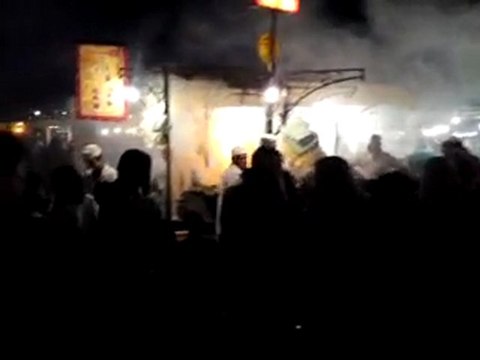 Place Jema el FNA le soir