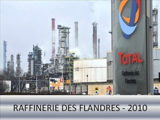 TOTAL - RAFFINERIE DES FLANDRES