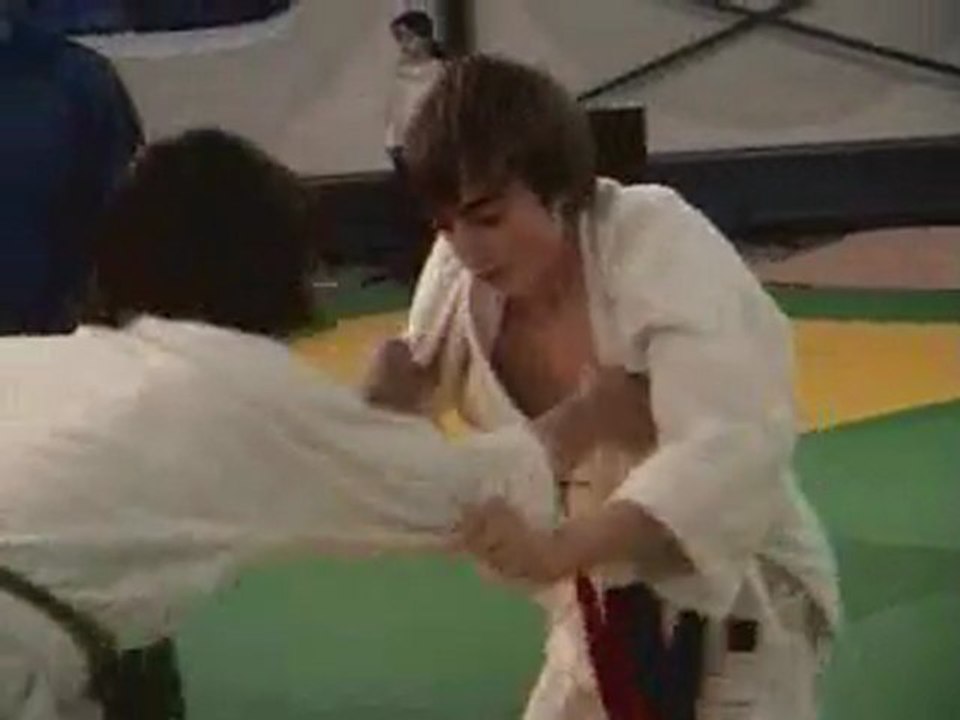 Les minimes à Saverne