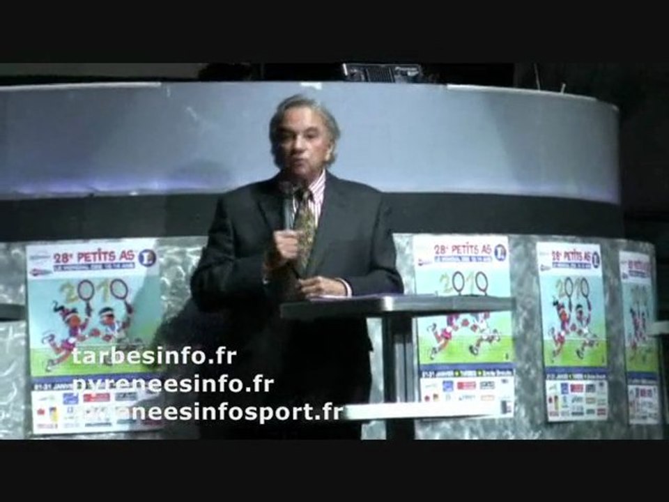 65Tarbes - 28e Petits As (Présentation)