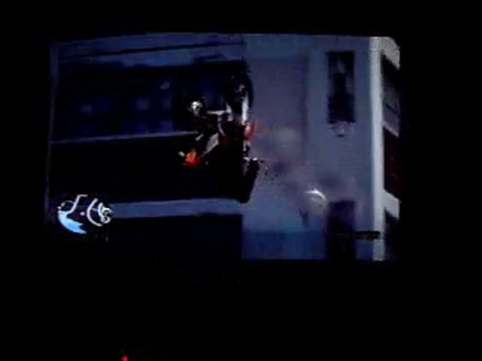 GTA IV: stunt et Parkour