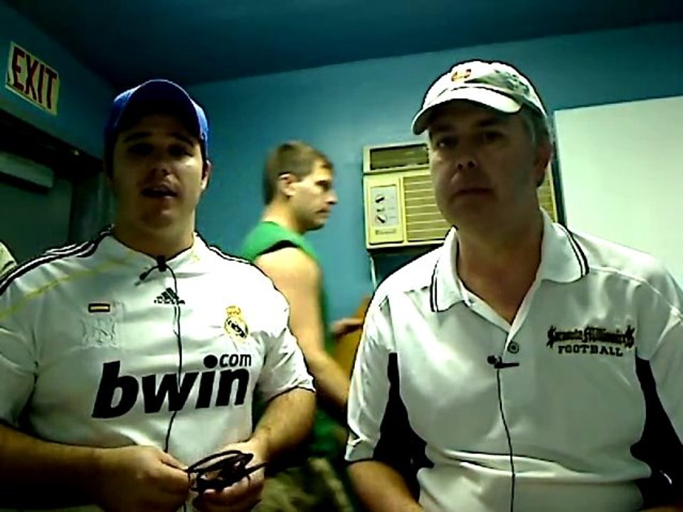 Sarasota Millionaires vs. Miami Bulls Football Postgame Show