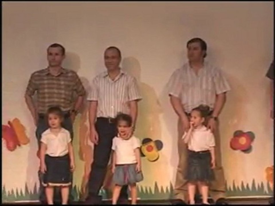 Y.Drama Babalarla Sahnede 2008