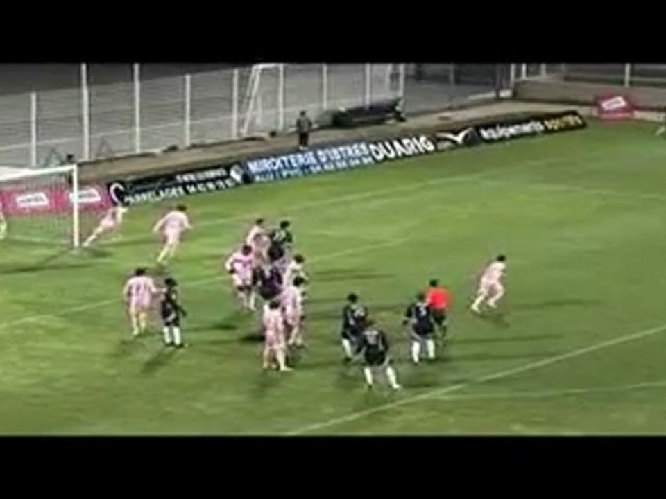 Istres-Metz 2-2