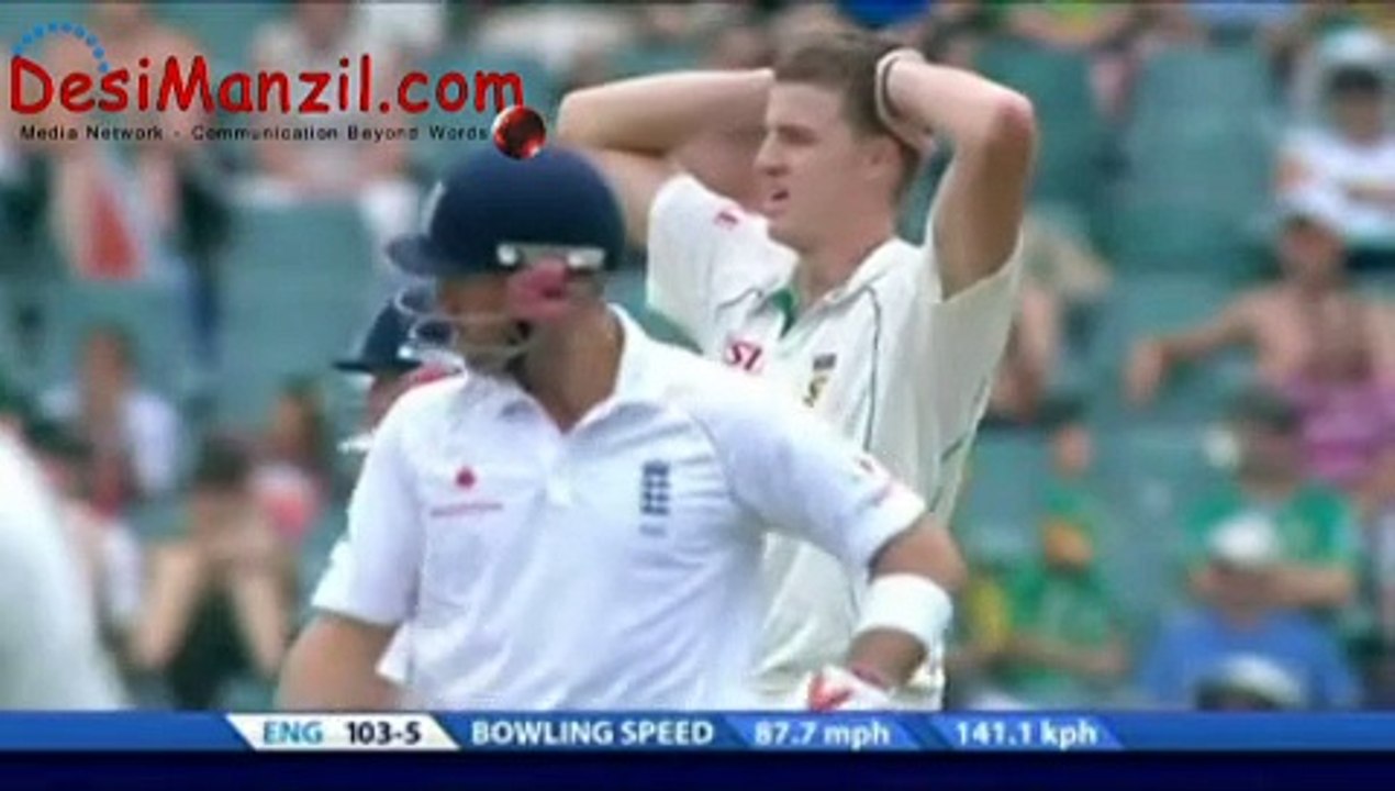 SA v England 4th Test Day 4 With Presentation