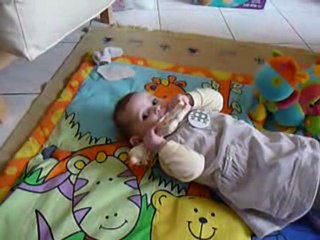 Zoé galoche la girafe :-)