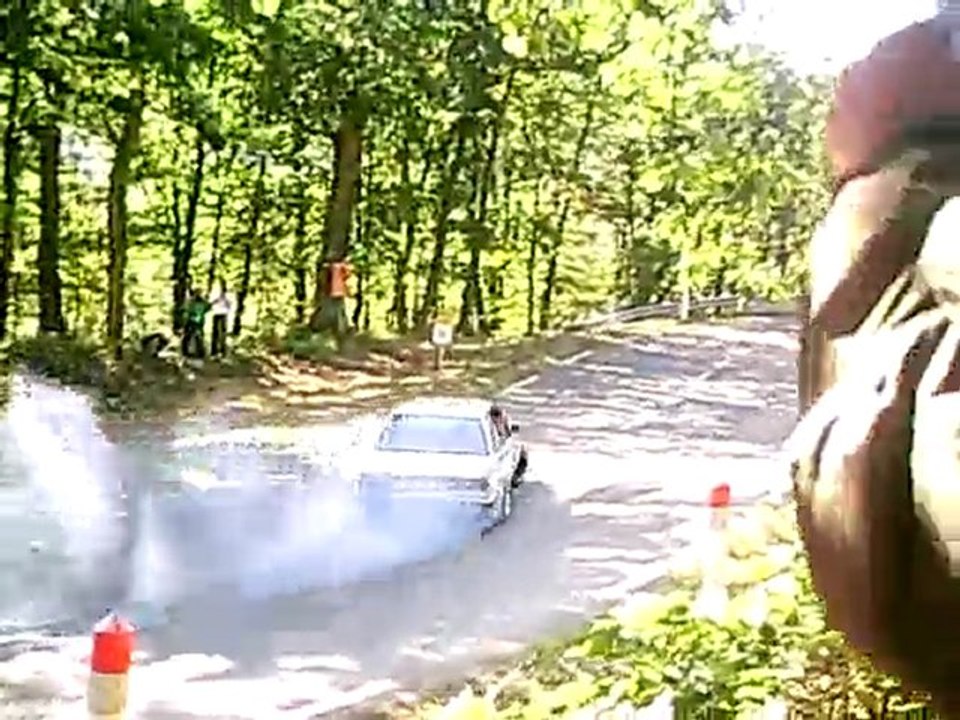 fleury roi du drift !!!