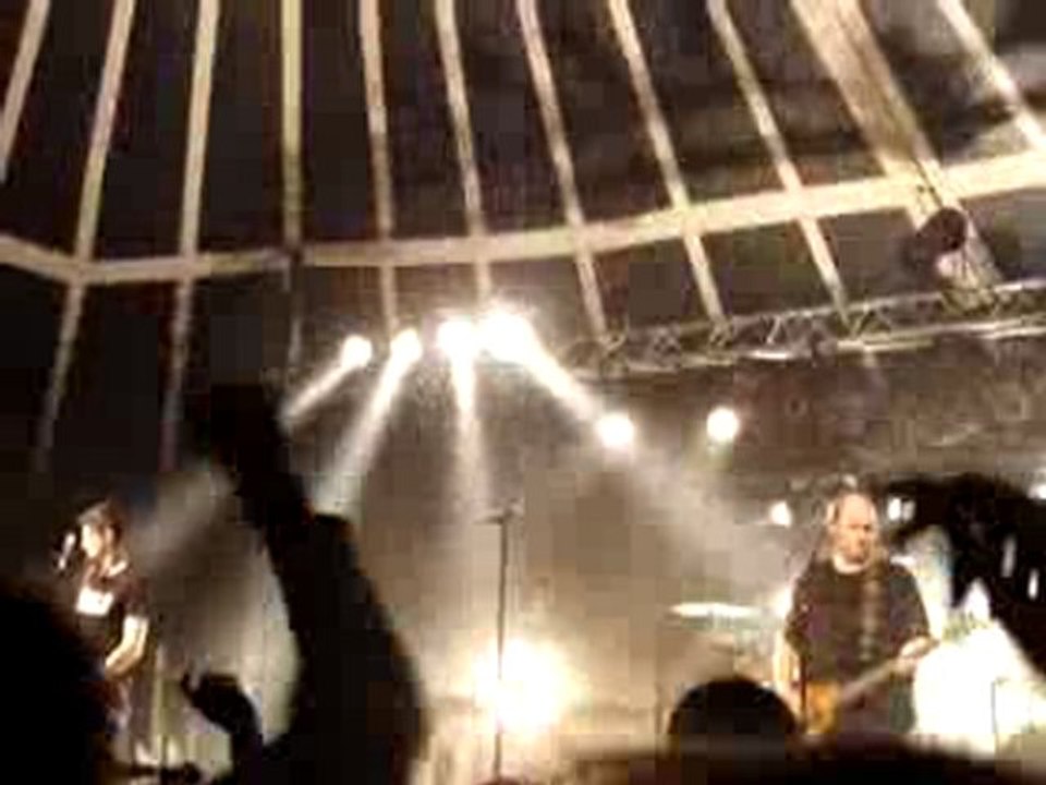 Les Hyenes & Cali  - Festival des Terres Neuves 2009  - 05