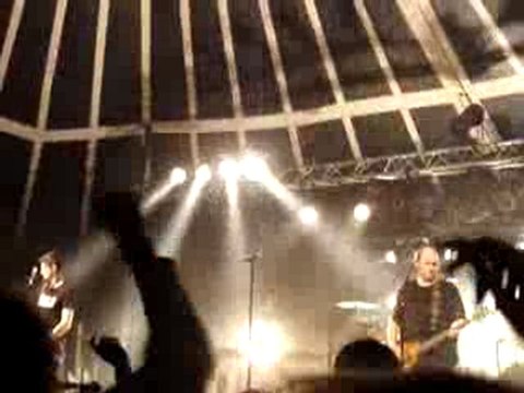 Les Hyenes & Cali - Festival des Terres Neuves 2009 - 05