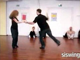 Steve Garrett and Heidi Salerno - Lindy Hell 2010