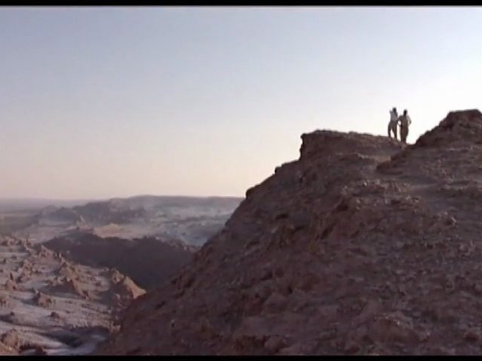 Alma et la vallée de la lune
