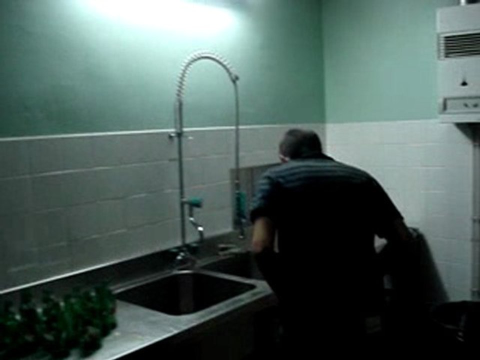 Jeff au Whisky