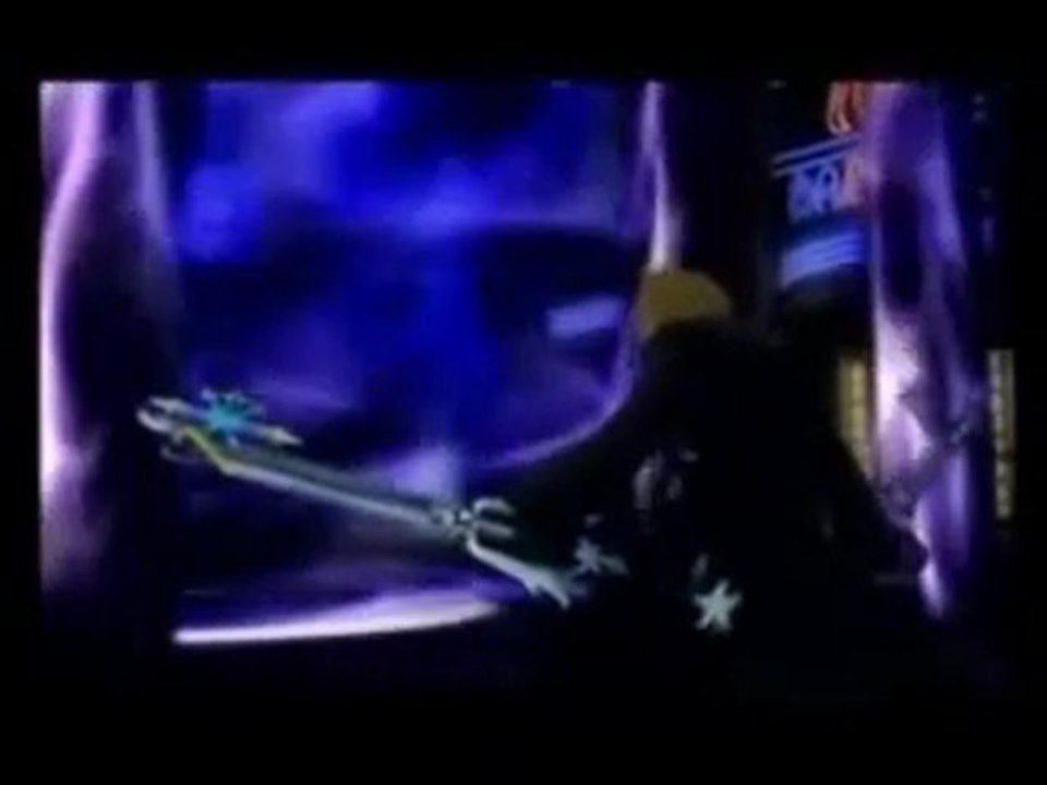 kingdom hearts 2 final mix riku vs roxas