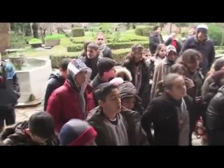 Bursa Tarihi Gezi Kardeşim Benim