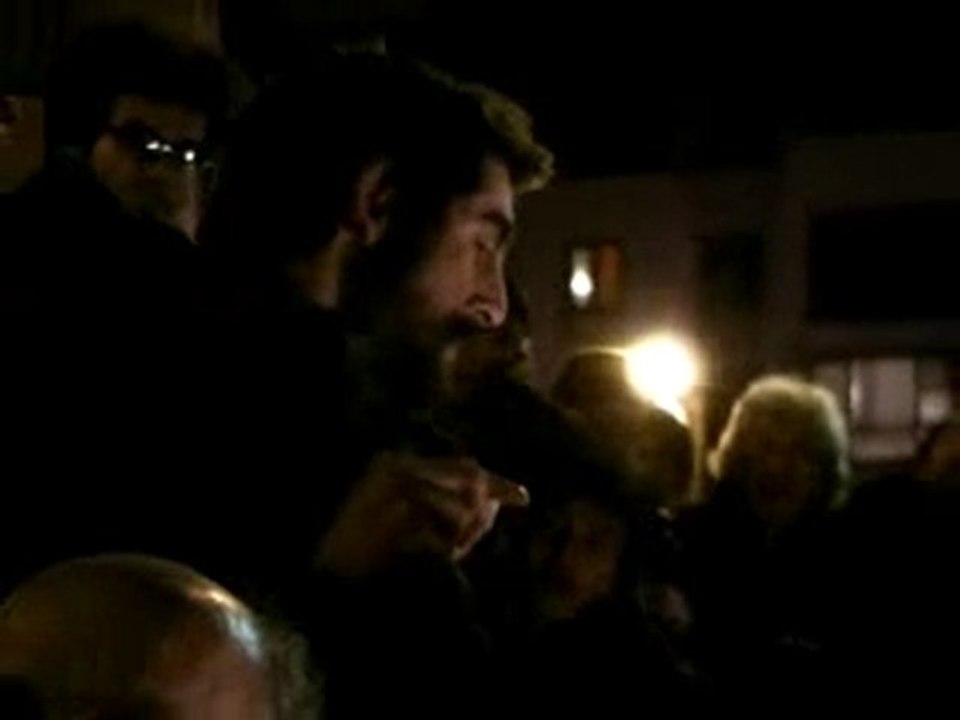 Augustin Legrand - Rassemblement citoyen pour les réfugiés