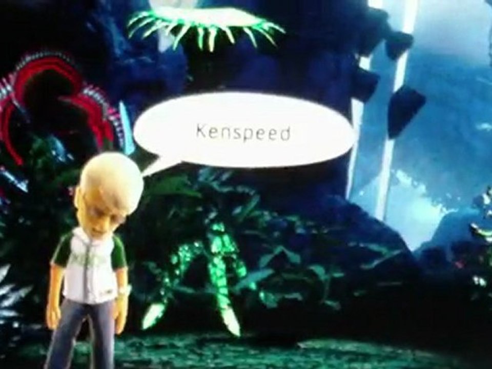 Avatar The Game Premium Theme NXE