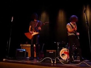 Through Waxseals - Dancing Shoes (15/01/10)