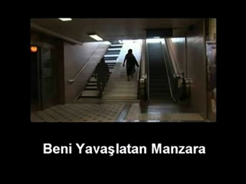 Beni Yavaslatan Manzara