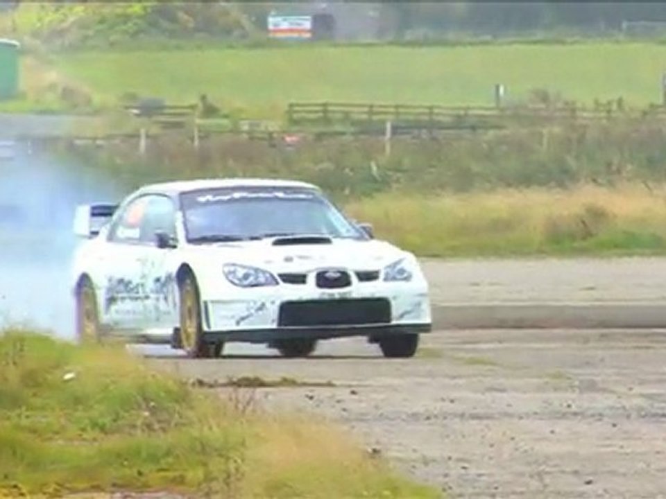 Rally Car vs Quad vs Motocross