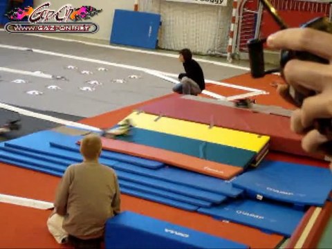 Course du Téléthon 2009 à Gargenville - Finale A 4x2 Open