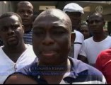 Ivory Coast Youths Protest Powerful State Media