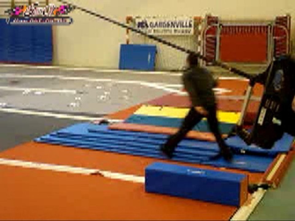 Course du Téléthon 2009 à Gargenville - Finale A 4x2 Promo