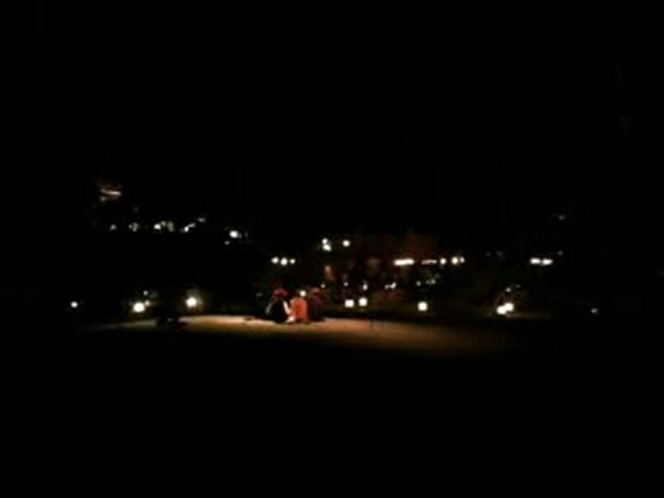 Rajasthani Folk Singers at the Ajit Bhawan Lawns - Jodhpur