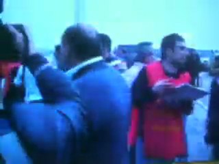 Adana TÜYAP'ta Halk Cephelilere saldırı ve Direniş