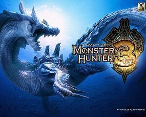 Monster Hunter 3 - Opening