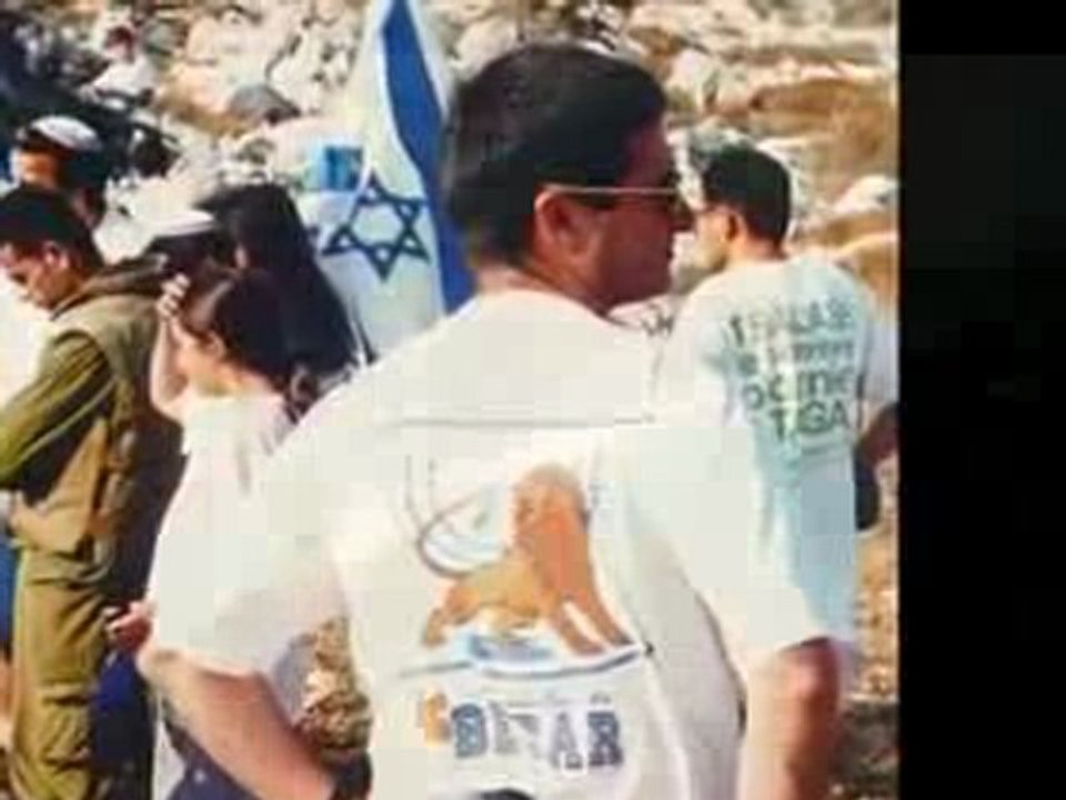 Hymne du Betar - Shir Betar - שיר ביתר