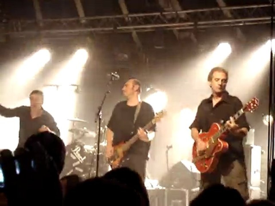 Les Hyenes & Cali  - Festival des Terres Neuves 2009  - 03