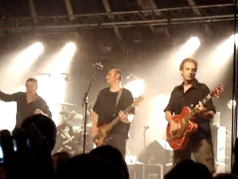 Les Hyenes & Cali - Festival des Terres Neuves 2009 - 03