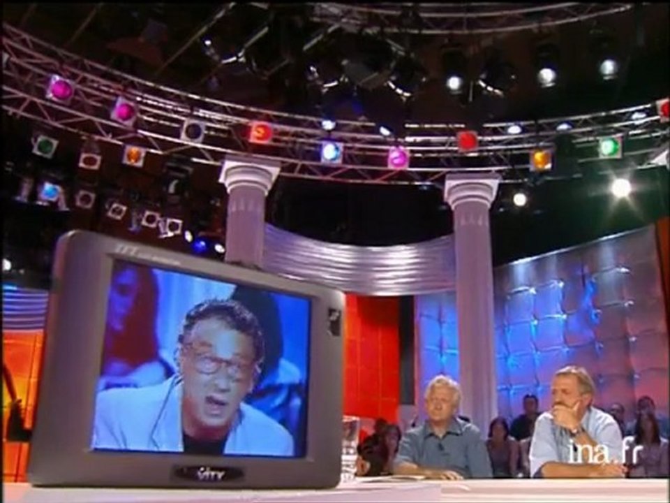 Guy Konopnicki à José Bové ,  Bigard