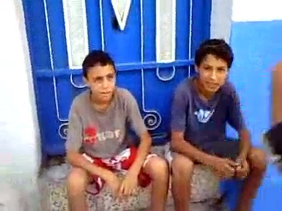 GHARDIMAOU SUMMER 2009 Partie 1