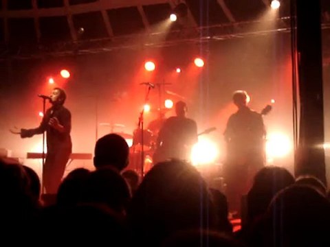 Les Hyenes & Cali - Festival des Terres Neuves 2009 - 02