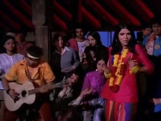 Hare Rama Hare Krishna - Dum Maro Dum