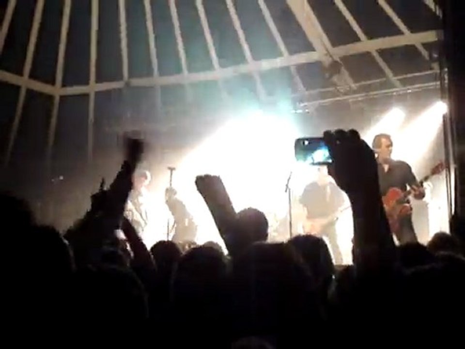 Les Hyenes & Cali  - Festival des Terres Neuves 2009  - 01