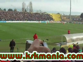 Karşıyakamız Adana maçından görüntüler