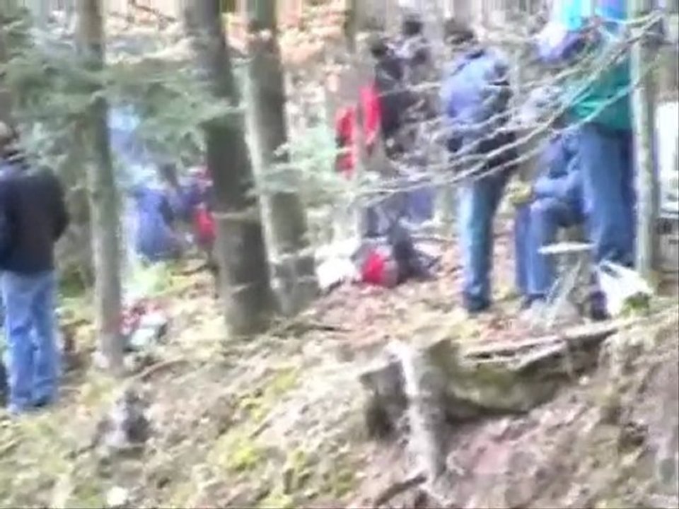 Tête à queue Florival 2008 Poirot Laurent / Brot David Saxo